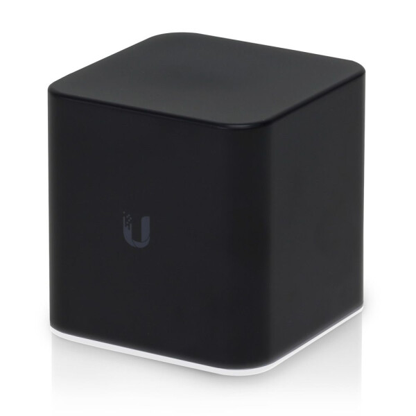 Ubiquiti airCube ISP | 2.4 GHz WLAN Accesspoint, 24V PoE In/Out, 300MBit