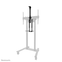 Neomounts AFL-875BL1 Videobar und Multimedia-Kit - universal - Regal - Schwarz - Stahl - 9 kg - China - 5,3 kg