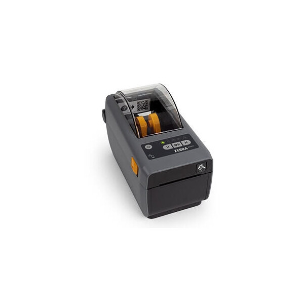 Zebra Direct Thermal Printer ZD611_ 203 dpi USB USB Host Ethernet BTLE5 Cutter EU - Etiketten-/Labeldrucker - Drucker