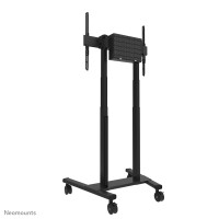 Neomounts FL55-875BL1 TV-Trolley 55-100" - motorisiert - TÜV - 110 kg - 139,7 cm (55") - 2,54 m (100") - 100 x 100 mm - 800 x 600 mm - 1113 - 1763 mm