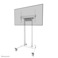 Neomounts FL55-875WH1 TV-Trolley 55-100" - motorisiert - TÜV - 110 kg - 139,7 cm (55") - 2,54 m (100") - 100 x 100 mm - 800 x 600 mm - 1113 - 1763 mm