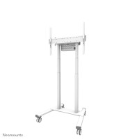 Neomounts FL55-875WH1 TV-Trolley 55-100" - motorisiert - TÜV - 110 kg - 139,7 cm (55") - 2,54 m (100") - 100 x 100 mm - 800 x 600 mm - 1113 - 1763 mm