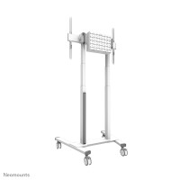 Neomounts FL55-875WH1 TV-Trolley 55-100" - motorisiert - TÜV - 110 kg - 139,7 cm (55") - 2,54 m (100") - 100 x 100 mm - 800 x 600 mm - 1113 - 1763 mm