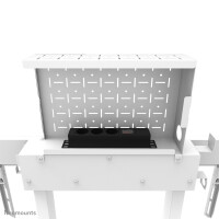 Neomounts WL55-875WH1TV-Bodenständer 55-100" - Wand - motorisiert - TÜV - 110 kg - 139,7 cm (55") - 2,54 m (100") - 100 x 100 mm - 800 x 600 mm - 980 - 1630 mm