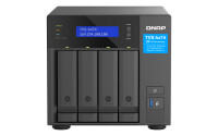 QNAP TVS-H474 - NAS - Tower - Intel® Pentium® -...