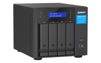 QNAP TVS-H474 - NAS - Tower - Intel® Pentium® - G7400 - 8 GB - DDR4