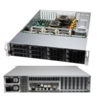 Supermicro Gehäuse SuperChassis LA26E1C4-R609LP