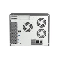QNAP 16-Bay NAS Intel Atom C5125 8-core