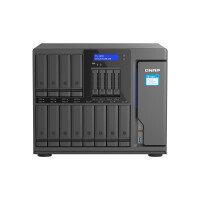 QNAP 16-Bay NAS Intel Atom C5125 8-core