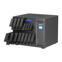 QNAP 16-Bay NAS Intel Atom C5125 8-core