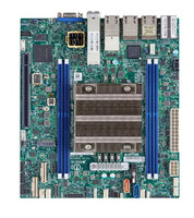 Supermicro MBD-X12SDV-4C-SPT8F - Intel SoC - Micro/Mini/Flex-ATX
