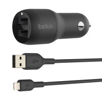 Belkin Boost Charge - Auto - Zigarettenanzünder - 1...