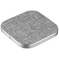 SANDBERG Wireless Charger Pad 15W - Indoor - USB -...