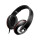 SANDBERG Playn Go Headset Black - Kopfhörer - Kopfband - Anrufe & Musik - Schwarz - Binaural - 1,5 m