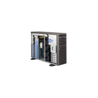 Supermicro CSE-747BTQ-R2K04B - Full Tower - Server - Schwarz - ATX - EATX - micro ATX - 4U - Netzwerk