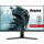 Iiyama G-MASTER Red Eagle - 68,6 cm (27 Zoll) - 1920 x 1080 Pixel - Full HD - LED - 0,8 ms - Schwarz