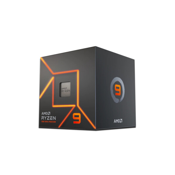 AMD Ryzen 9 7900 4000 AM5 WOF - AMD R9 - AMD Sockel AM5 (Ryzen Zen4)