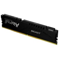 Kingston FURY Beast 32GB 6000MT/s DDR5 CL36 DIMM Black...