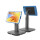 Zebra ET4X 10inch Point-Of-Sale POS Stand for 10in ET40 ET45 Power Supply and Hub