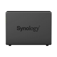 Synology DS723+ 2Bay 2.6 GHZ DC 2GB DDR4 2x GBE 1