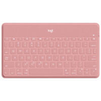 Logitech Keys-To-Go - Spanisch - 1,7 cm - 1,2 mm - Apple...