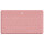 Logitech Keys-To-Go - Spanisch - 1,7 cm - 1,2 mm - Apple - iPad - iPhone - Apple TV - Pink