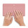 Logitech Keys-To-Go - Spanisch - 1,7 cm - 1,2 mm - Apple - iPad - iPhone - Apple TV - Pink