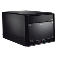 Shuttle Barebone XPC SH510R411 DDR4 black