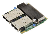 Supermicro AOC-M25G-m4SM-O - 25 Gbps - 4-Port