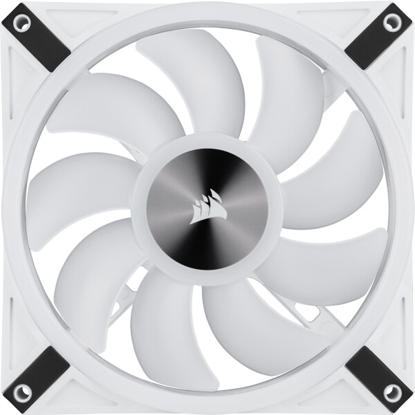 Corsair iCUE QL140 - Computergehäuse - Ventilator - 14 cm - 550 RPM - 1250 RPM - 26 dB