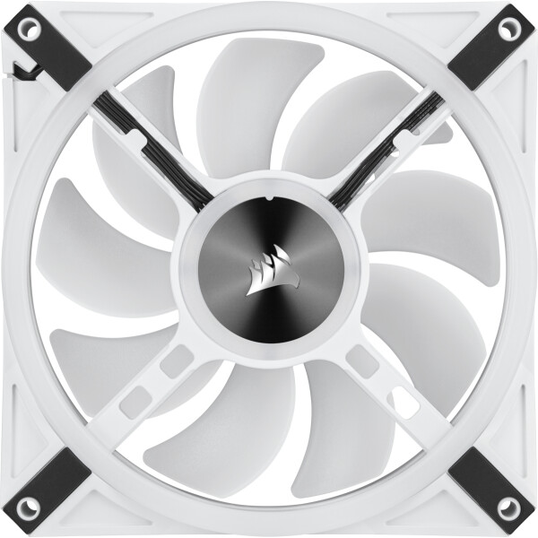 Corsair iCUE QL140 - Computergehäuse - Ventilator - 14 cm - 550 RPM - 1250 RPM - 26 dB