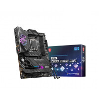 MSI MPG Z690 EDGE WIFI - Mainboard - ATX