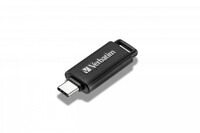 Verbatim Store n Go - 64 GB - USB Typ-C - 3.2 Gen 1 (3.1...