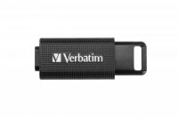 Verbatim Store n Go - 32 GB - USB Typ-C - 3.2 Gen 1 (3.1 Gen 1) - Dia - 4 g - Schwarz