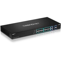 TRENDnet TPE-TG182F v1.0R - Unmanaged - Gigabit Ethernet...
