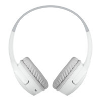 Belkin SOUNDFORM KIDS HEADPHONES, WHITE (RETAIL)