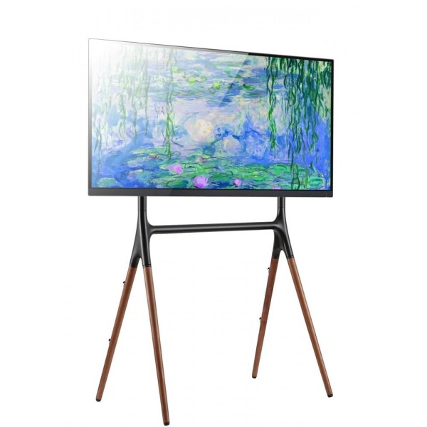 Techly TV Standfuß, Tripod Style, LCD TV LED 49"-70"