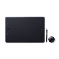 Wacom Intuos Pro L South - Verkabelt & Kabellos -...