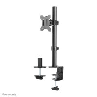 Neomounts FPMA-D510BLACK Monitorarm 10-32" - Klemme/Durchführung - 8 kg - 25,4 cm (10") - 81,3 cm (32") - 100 x 100 mm - Schwarz