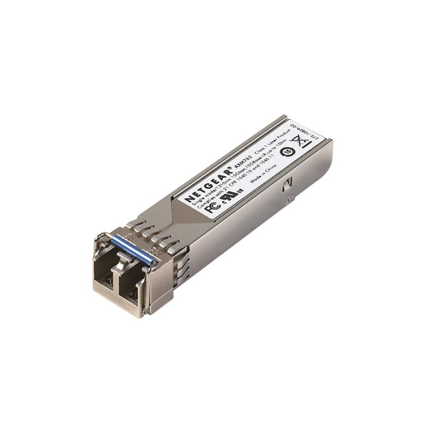 Netgear 10 Gigabit LR SFP+ Module - 10000 Mbit/s - 10000 m - 10Gbase-LR