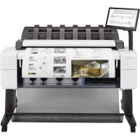 HP Designjet T2600dr - Thermal Inkjet - 2400 x 1200 DPI -...