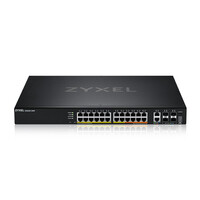 ZyXEL XGS2220-30HP - Managed - L3 - Gigabit Ethernet...