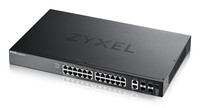 ZyXEL XGS2220-30 - Managed - L3 - Gigabit Ethernet (10/100/1000) - Rack-Einbau