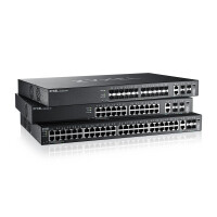 ZyXEL XGS2220-30 - Managed - L3 - Gigabit Ethernet (10/100/1000) - Rack-Einbau
