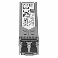 StarTech.com Gigabit Fiber 1000Base-SX SFP Transceiver Module - Cisco GLC-SX-MM-RGD Compatible - MM LC