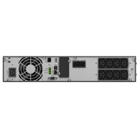 BlueWalker VFI 2000 ICR IoT - Doppelwandler (Online) - 2 kVA - 2000 W - Reiner Sinus - 160 V - 300 V