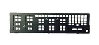 Supermicro MCP-260-30001-0B I/O Shield