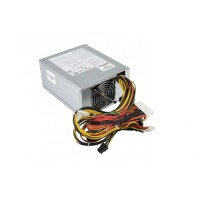 Supermicro PWS-668-PQ - 668 W - 100 - 240 V - 50 - 60 Hz - 8 A - Aktiv - 15 A