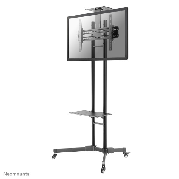 Neomounts PLASMA-M1700E TV-Trolley 32-70" - 50 kg - 177,8 cm (70") - 81,3 cm (32") - 200 x 200 mm - 600 x 400 mm - 1540 - 1700 mm