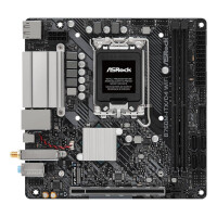 ASRock B760M-ITX/D4 WIFI B760